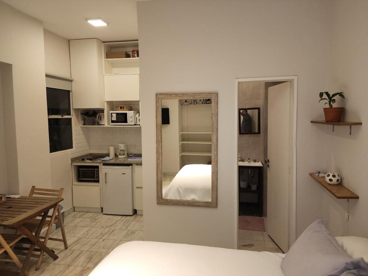 ブエノスアイレスApartamento Centricoアパートメント エクステリア 写真