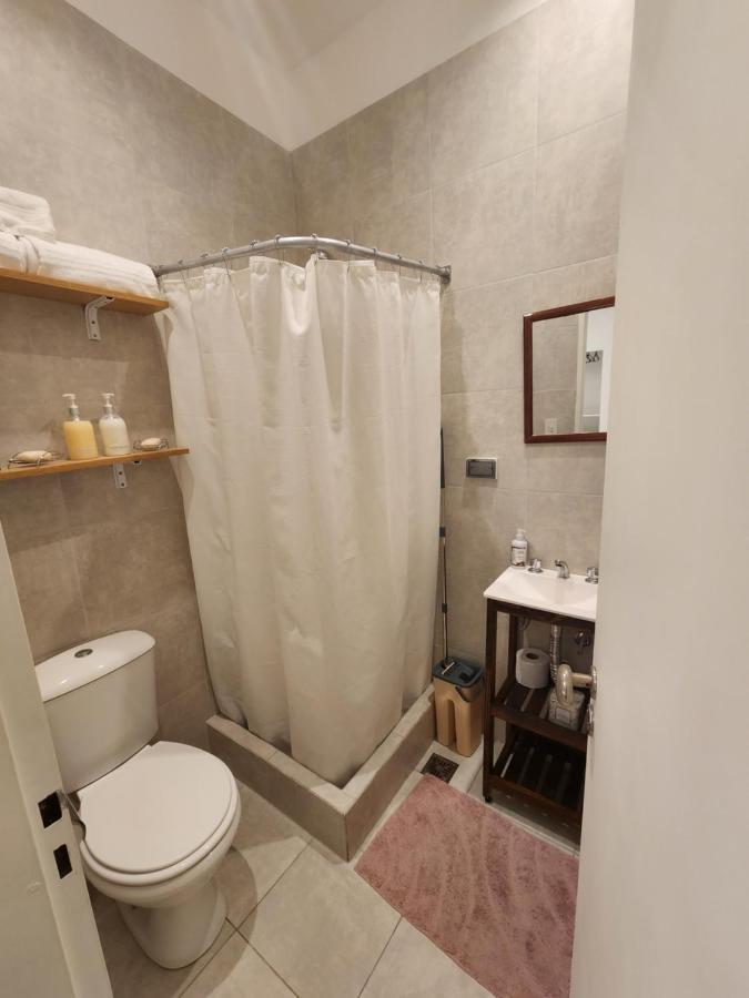 ブエノスアイレスApartamento Centricoアパートメント エクステリア 写真