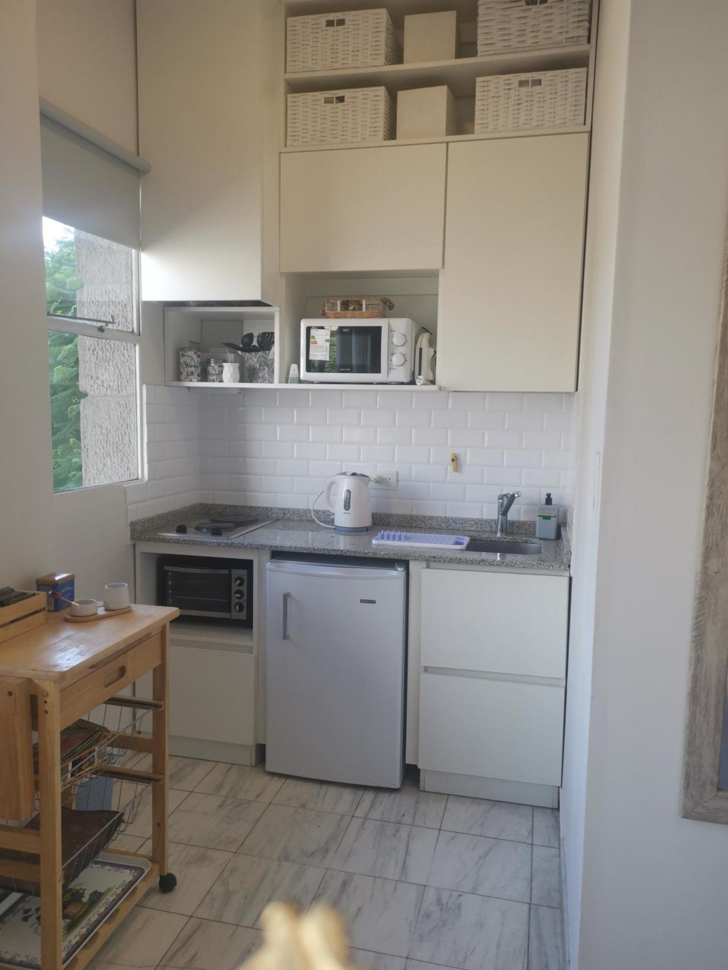 ブエノスアイレスApartamento Centricoアパートメント エクステリア 写真